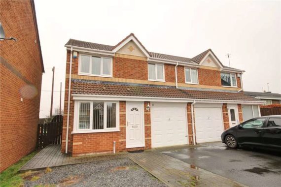 3 Bedroom Semi-Detac...